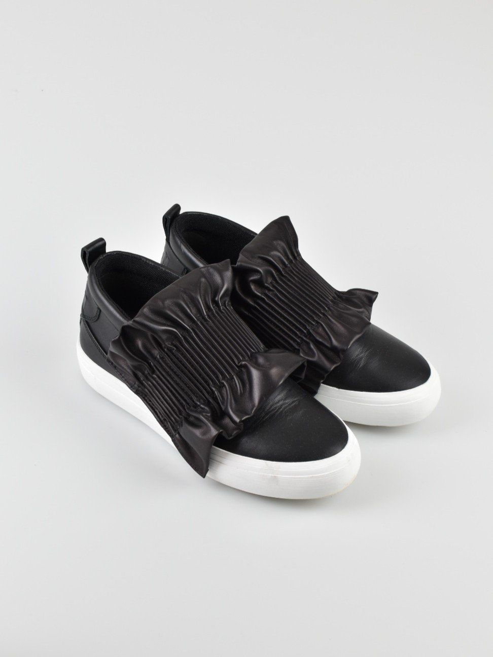 MSGM Damenschuhe: MSGM Sneaker, Leder, Gr.37 – Neu (gemäss Beschreibung) aus Nürensdorf von 2ND_STORY 2