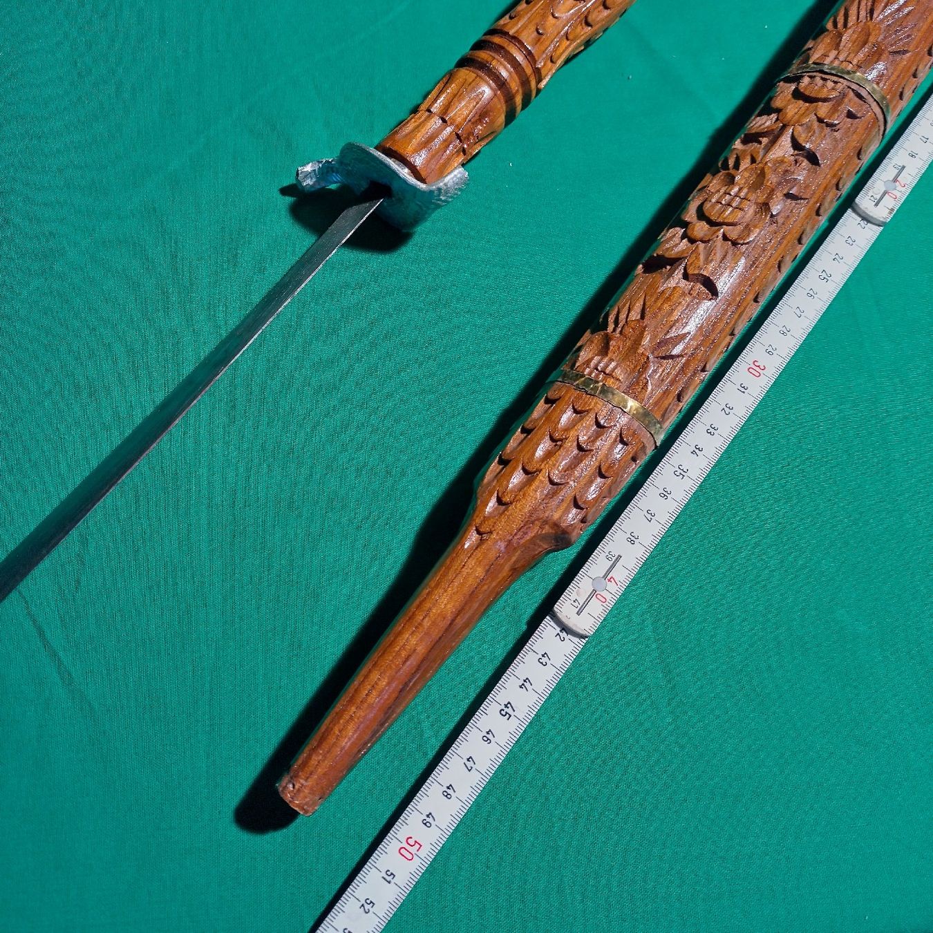 Altro in Antiquarato & Arte: SCHWERT DOLCH HOLZ – Usato da Bremgarten AG venduto da danitm 7