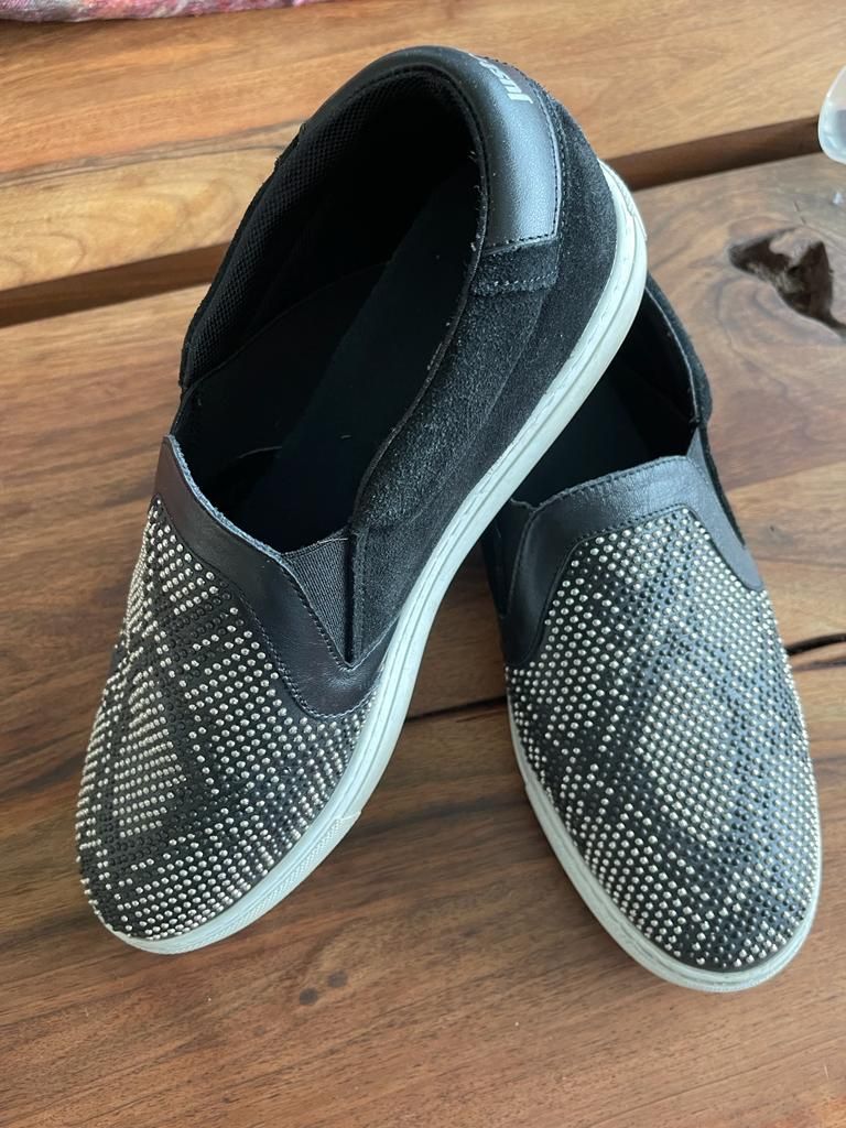 Roberto Cavalli Herrenschuhe: J. Cavalli Sneaker Gr. 42 / NP: 500.- – Gebraucht aus Zürich von AryaLia 3