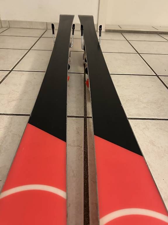 Sci: Rossignol Hero SL 150 cm SL 150 cm – Usato da Büren NW venduto da Floribunda 3