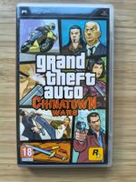 Grand Theft Auto: Chinatown Wars (PSP)