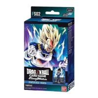 Vegeta Starter Deck Dragon Ball Super Fusion World FS02