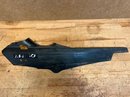 Zündapp ZR30 Seitenschutz links schwarz ⑤ №339