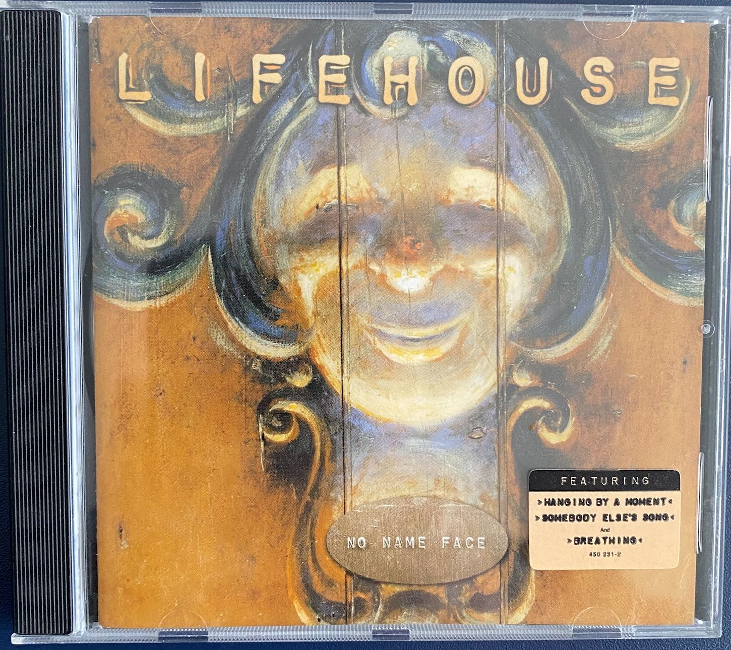 CD: Lifehouse - No Name Face CD - Top  - Selten – Usato da Rain venduto da sempach2