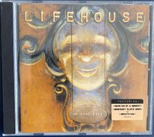Lifehouse - No Name Face CD - Top  - Selten