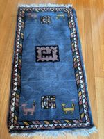 Gabbeh Orientteppich - 70 x 131 cm