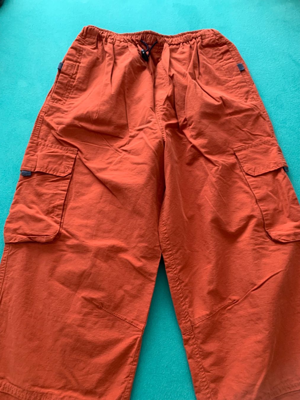 Hosen: Kindercargojeans Gr. XL - 12 – Gebraucht aus Zollikerberg von JvD0211 1