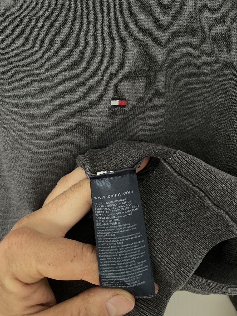 Tommy Hilfiger Maglioni & Felpe: Tommy Hilfiger Pullover Gr. M Baumwolle Seide Top Zustand – Nuovo (secondo la descrizione) da Wetzikon ZH venduto da Jan_wojt 3