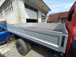 VW Transporter Ladebrücke 3x2 Meter
