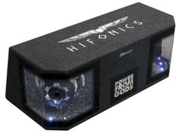 HiFonics Mercury MR8DUAL Subwoofer