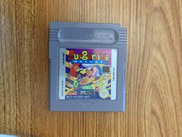 Burger Time Deluxe für Gameboy Top