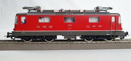 Fleischmann 4342 SBB Re 4/4  111 78 rot, analog, OVP