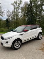 Range Rover Evoque SD4 (L538), Bj. 2012,190 PS, Hagelschaden