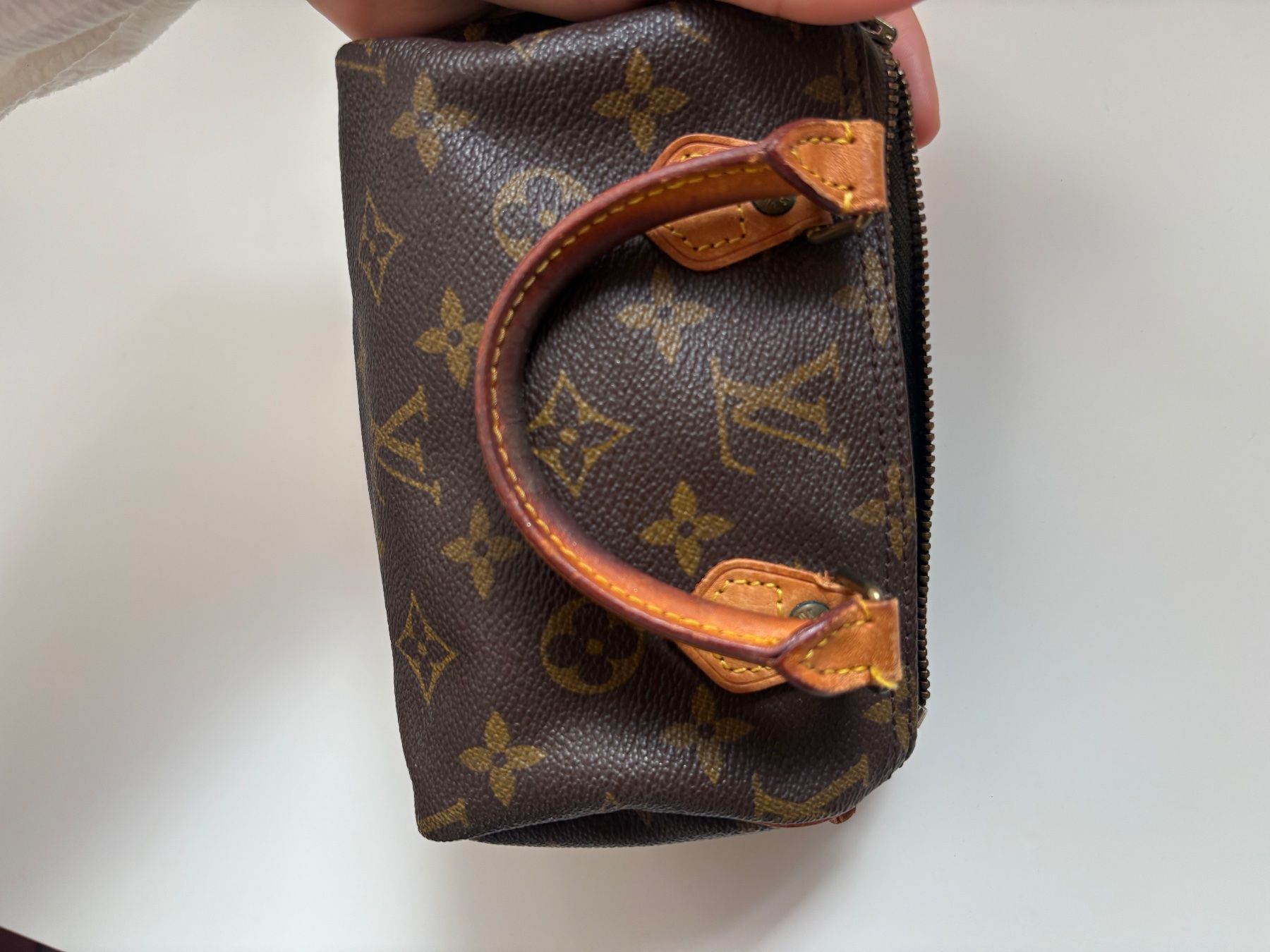 Louis Vuitton Borse da donna: Louis Vuitton Monogram mini speedy Bag – Usato da Bern venduto da ano_ngd5 2