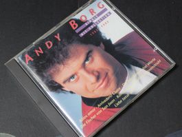 ANDY BORG - SINGLE HIT COLLECTION CD mit "Adios Amor"