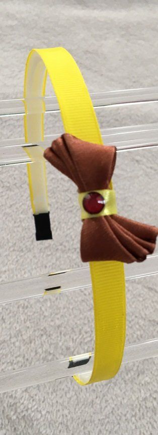 Accessori per capelli: Haarreif handgefertigt – Nuovo e nell'imballaggio originale da Grüningen venduto da tienda100