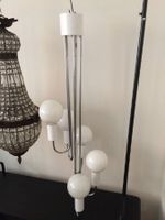 Mid Century Decken Lampe, Stilnovo