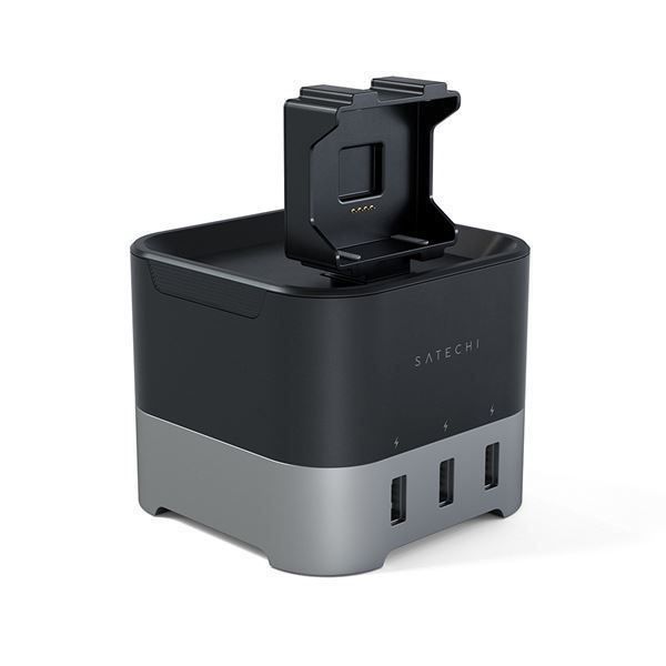 Accessori per Smartwatch: Satechi Support Charge apple watch iphon – Nuovo e nell'imballaggio originale da Morges venduto da DigiAC 5