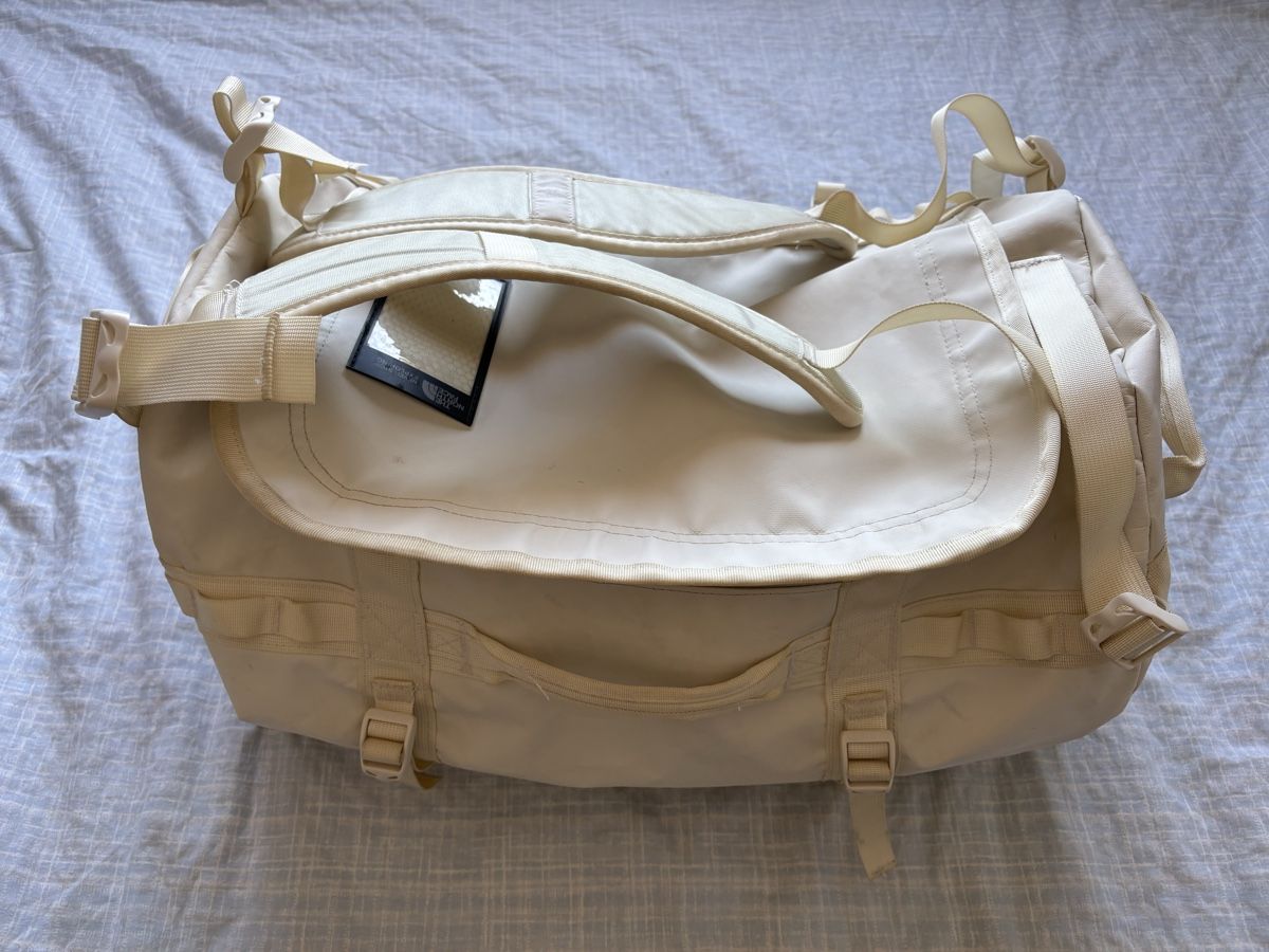 North Face Borse: The North Face Tasche S – Usato da Bern venduto da lini167 1