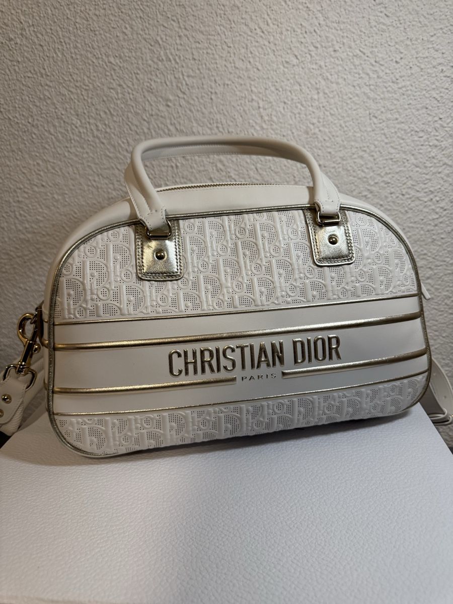 Dior Borse da donna: Dior Vibe Bowling Handtasche – Usato da Lohn-Ammannsegg venduto da aemu12 1