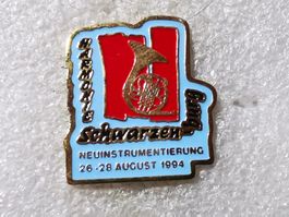 Ansteckpin 127: Harmonie Schwarzenburg