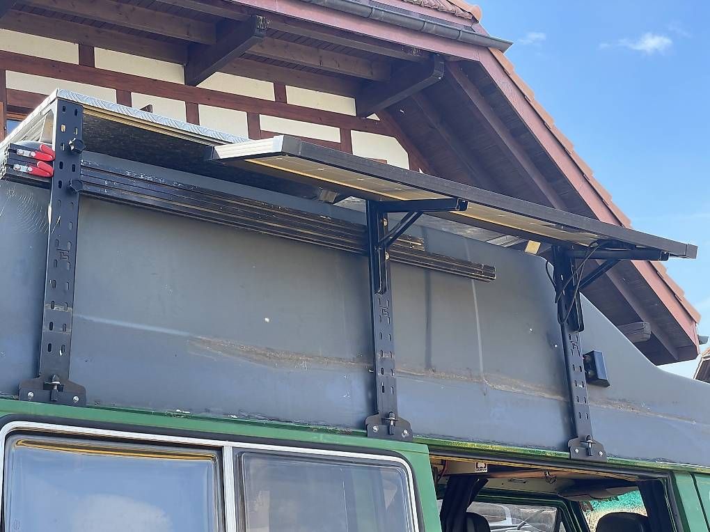 Portapacchi: Dachträger VW T3 Westfalia Hochdach – Usato da Obergerlafingen venduto da bas_b7v6 2