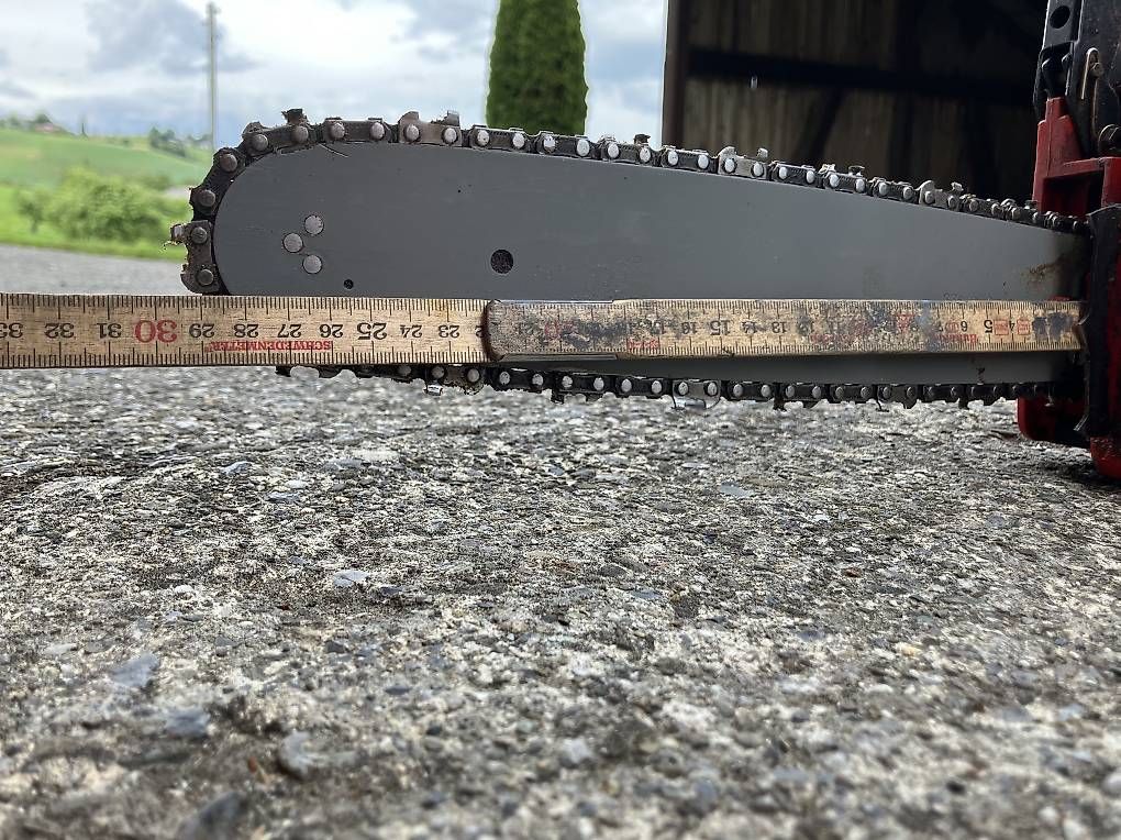 Seghe: Motorsäge – Usato da Arni BE venduto da spitfier 2