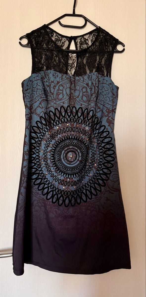 Desigual Kleider: Robe desigual taille 38 – Neu (gemäss Beschreibung) aus Renan BE von atila08 1