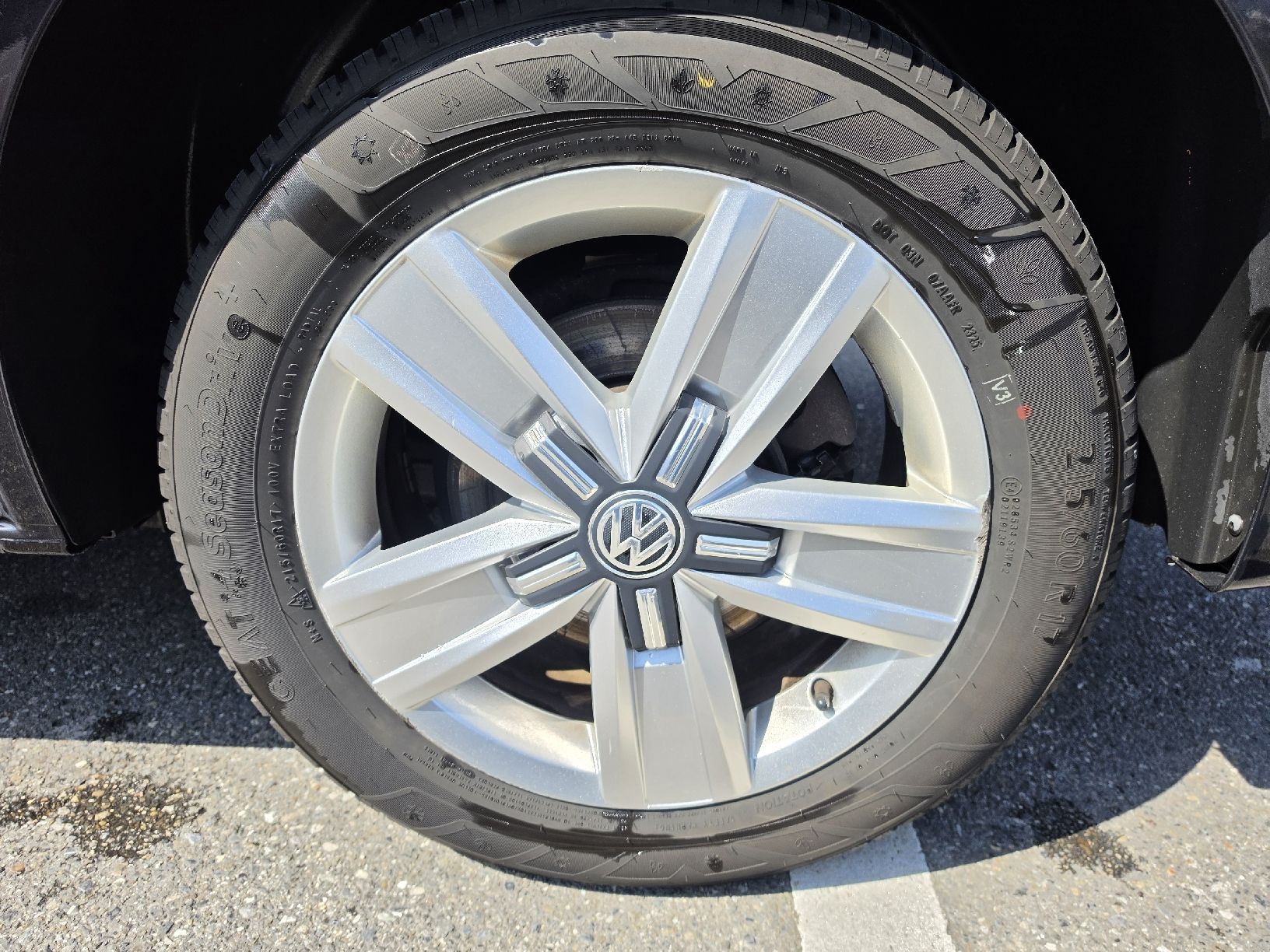 VW Autos: VW T6 Multivan 2.0 Bi-TDI – D'occasion à Frutigen par fav_tch5 5