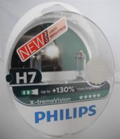 Philips X-tremeVision H7, 12 V