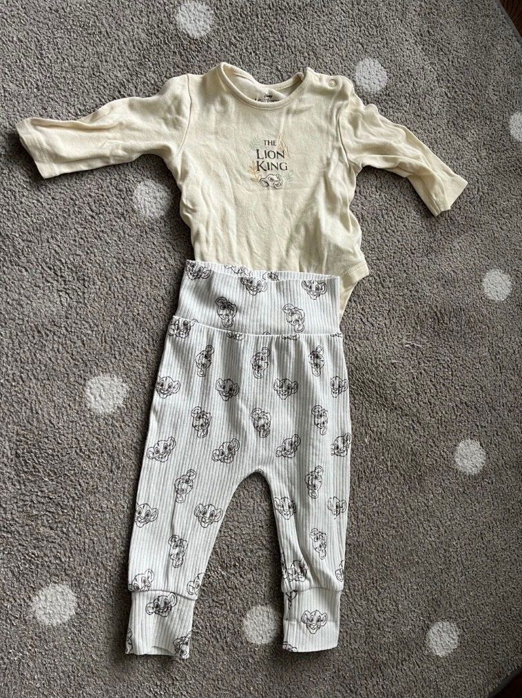 Primark Kleiderpakete & -sets: Disney Set Gr. 68 – Gebraucht aus Ittenthal von Lorinakuprecht0
