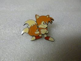 Sonic SEGA Pins - Rare - Fox