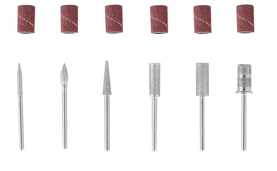 Manicure: Elektrische Nagelfräser – Nuovo e nell'imballaggio originale da Geneve venduto da Titi2008 6