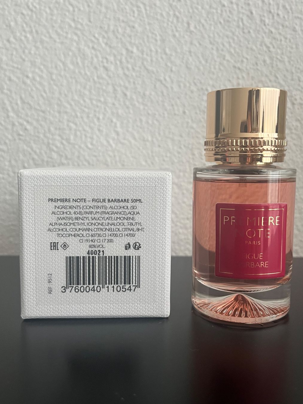 Profumi & Eau de Toilette: Premiere Note - Fig Barbare - EdP 50m – Nuovo (secondo la descrizione) da Luzern venduto da eli_5xnv 3