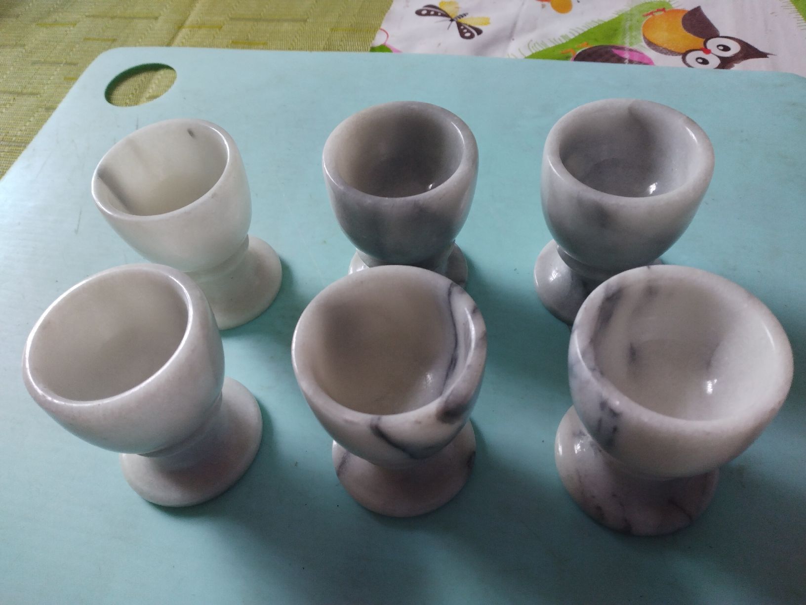 Altre Stoviglie: Eier Becher – Usato da Willisau venduto da dan_qdp9