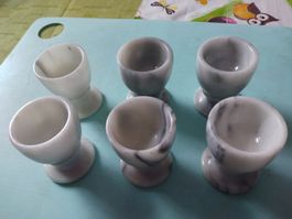Eier Becher