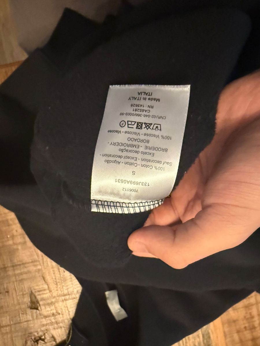 Dior Pullover & Sweatshirts: Dior Crewneck  – Neu (gemäss Beschreibung) aus Zollikerberg von max_k8gv 3