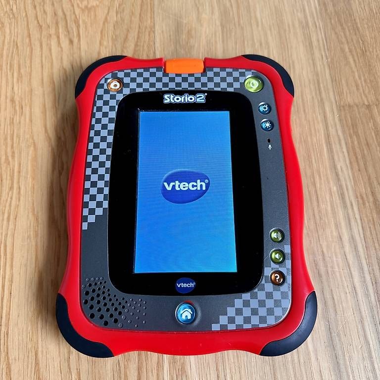 Vtech Tablet PC: VTech Storio 2 – Gebraucht aus Rorschach von EnnosFlohmarkt 3