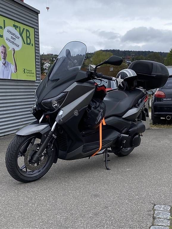 Yamaha Scooter: Yamaha x max 250 RA – Usato da Münchwilen TG venduto da Popel007