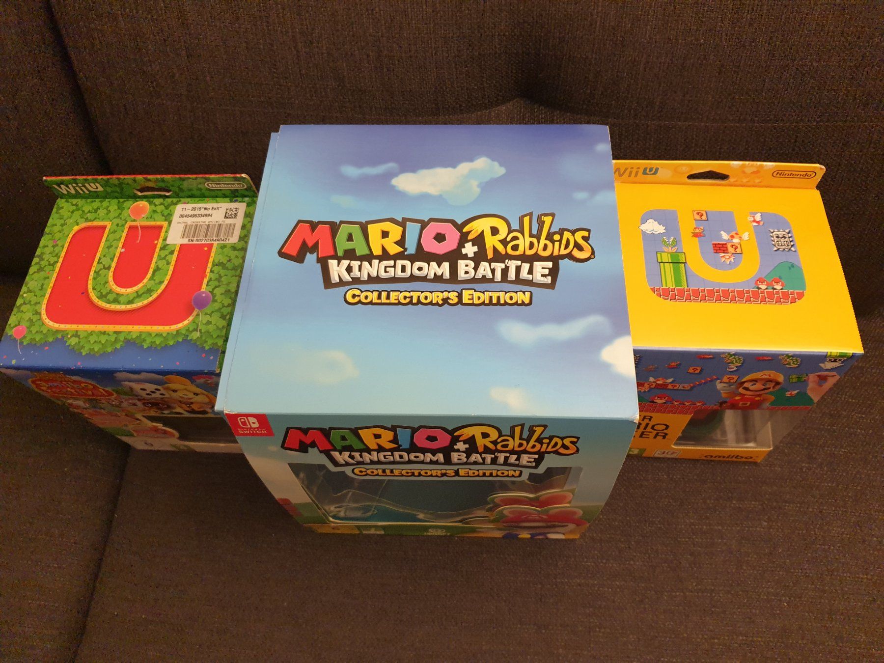Nintendo Giochi: Nintendo Figuren Collectors Editionen – Nuovo e nell'imballaggio originale da Rain venduto da Rou_z26r 3