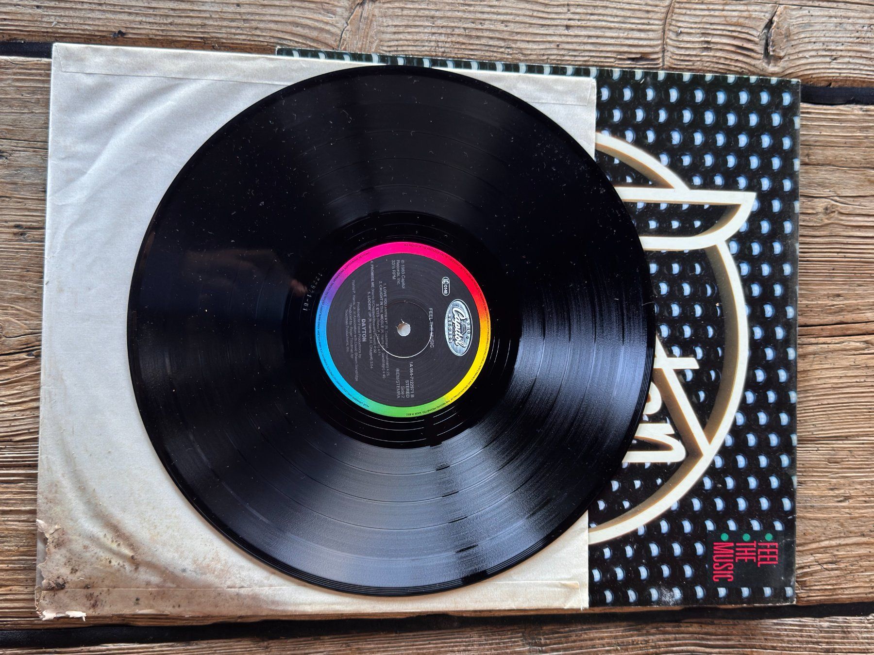 Dischi in vinile: ca. 120 Schallplatten 60er - 90er – Usato da Safnern venduto da Avalona_07 4