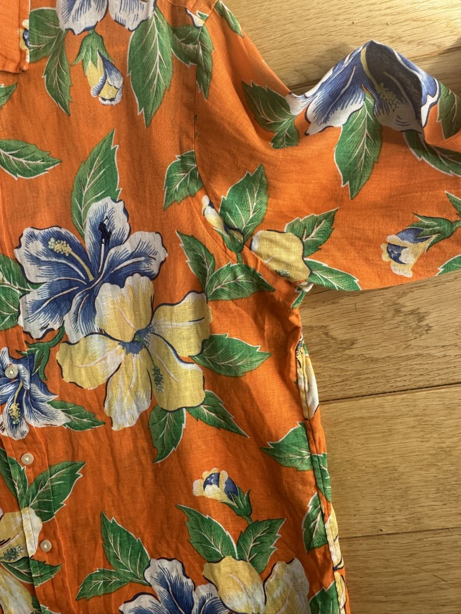 Ralph Lauren Camicie: Hawaian Shirt RALPH LAUREN – Nuovo (secondo la descrizione) da Coppet venduto da Apicius1 6