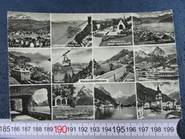 VIERWALDSTÄTTERSEE LU AK 12 BILDER