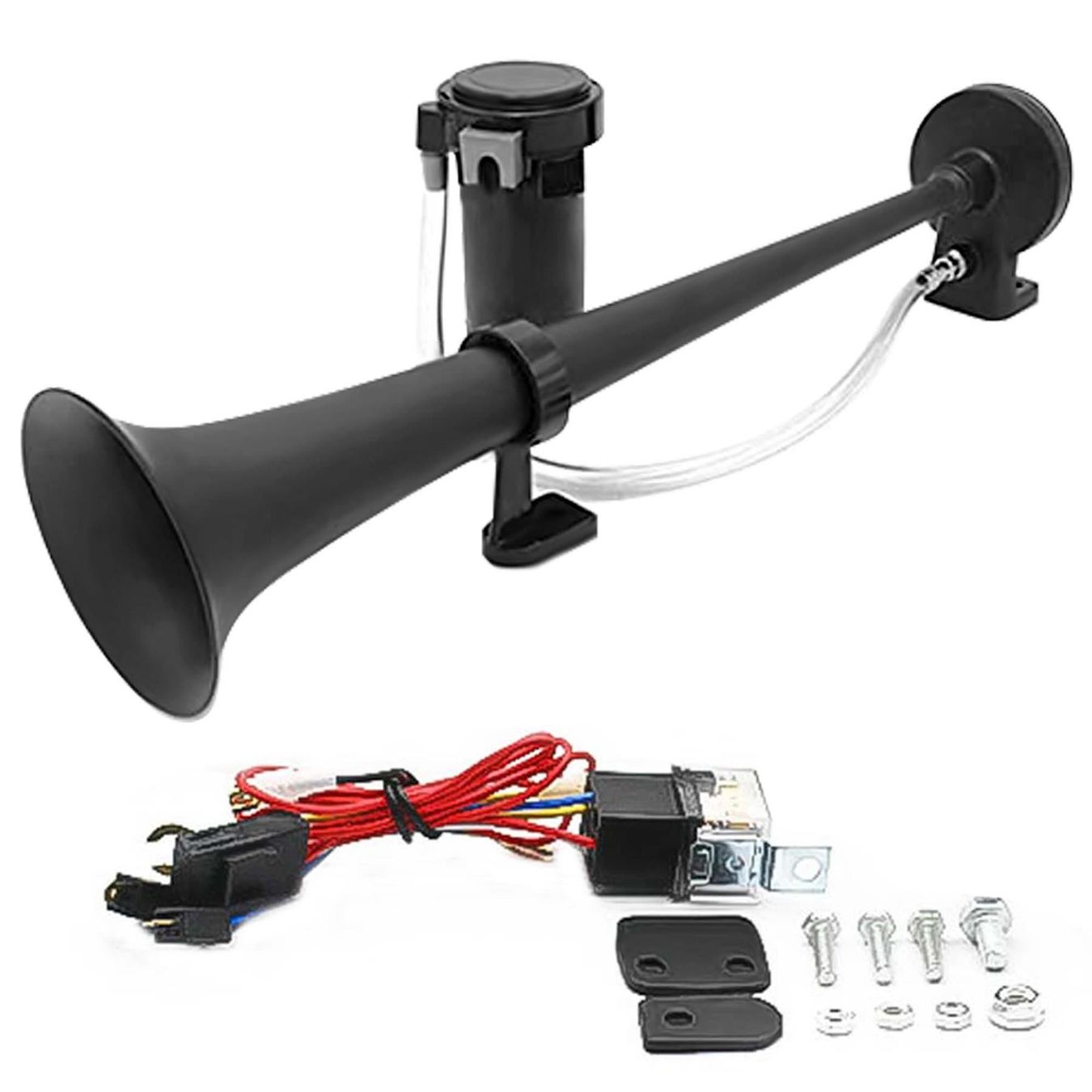 Compresseurs: Trompete Air Horn mit Kompressor – Neuf (Voir description) à Thun par yesky