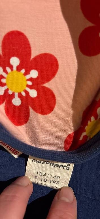 Pigiama & Simili: Maxomorra Pyjama Gr 134/140 – Usato da Allschwil venduto da CaSu- 2