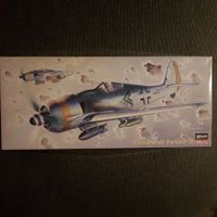 Hasegawa 1/72 Focke Wulf 190F-8