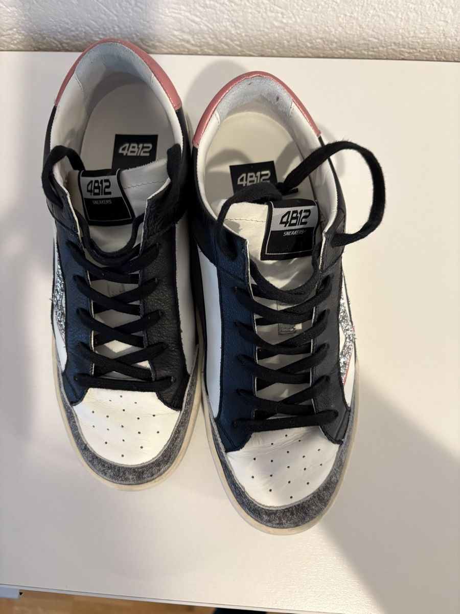 Damenschuhe: Sneaker 4B12 – Neu (gemäss Beschreibung) aus Bülach von kittygismo 2
