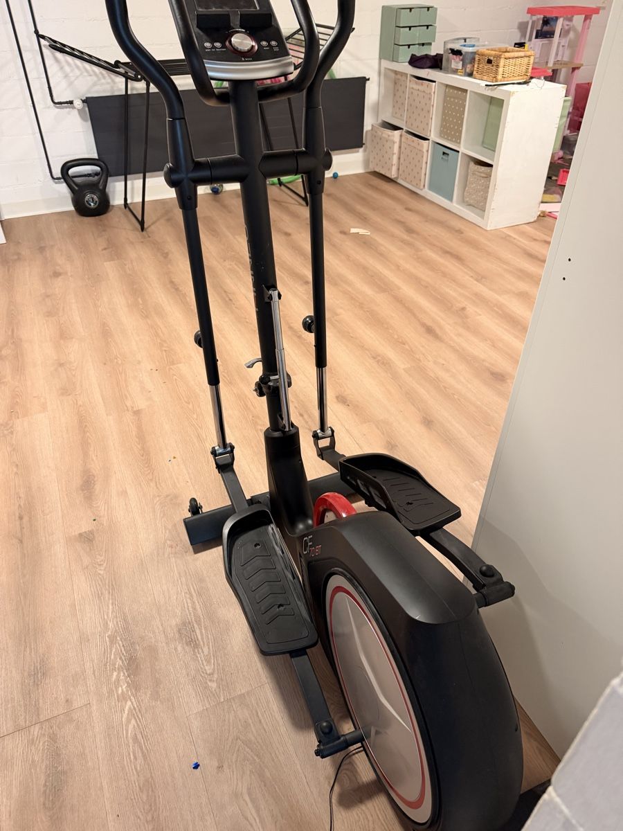 Finnlo Hometrainer: Finnlo by Hammer Klappbarer Crossreainer – Usato da Niederwil AG venduto da ender_406 6