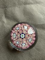 Paperweight, Murano, millefiori