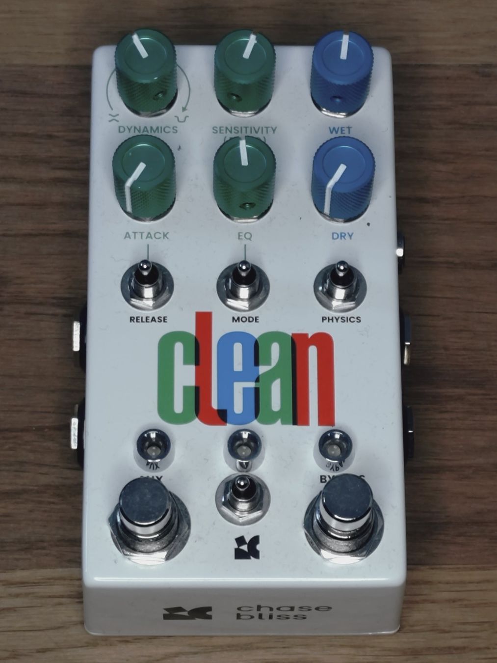 Strumenti musicali: Chase Bliss Clean – Usato da Luzern venduto da Zuguterletzt